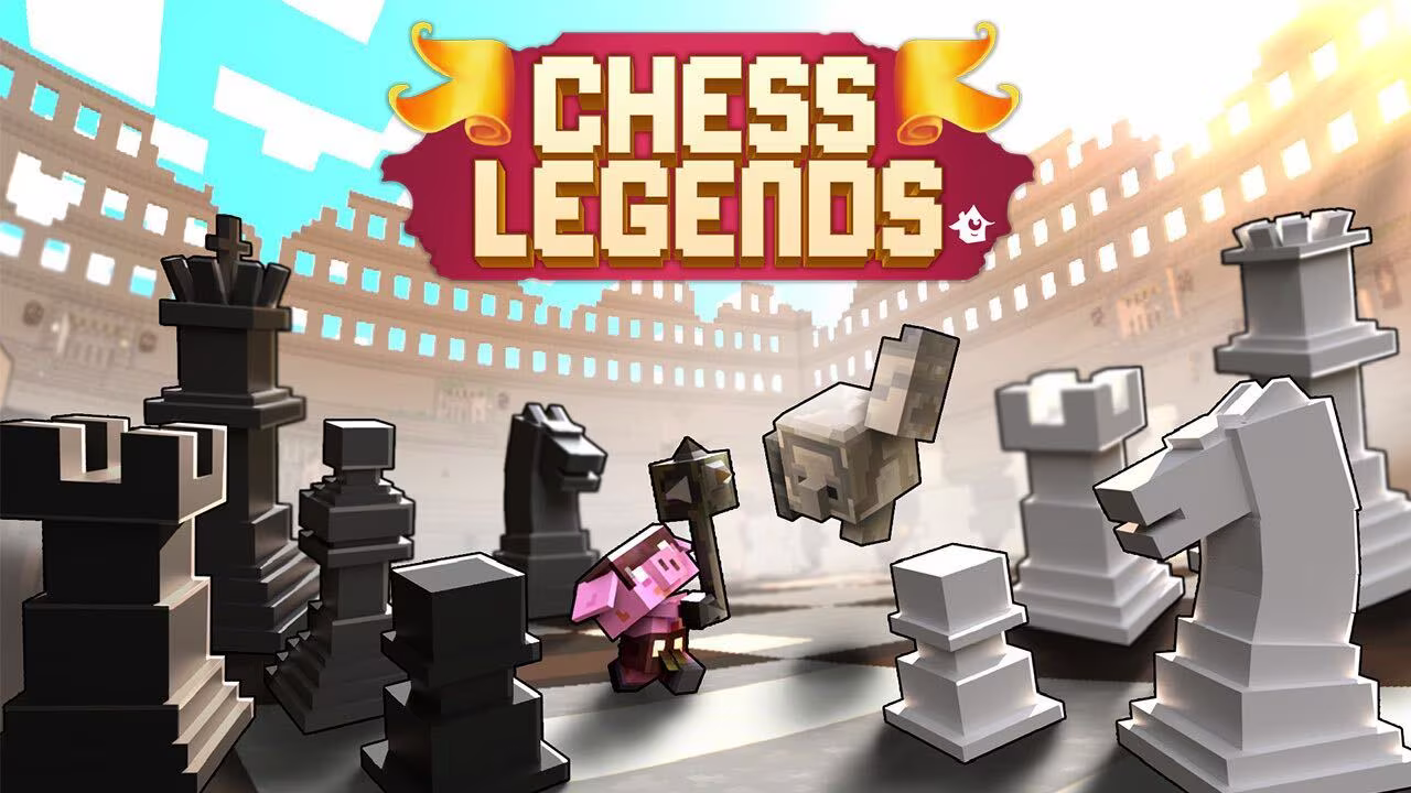 Chess Legends Myth